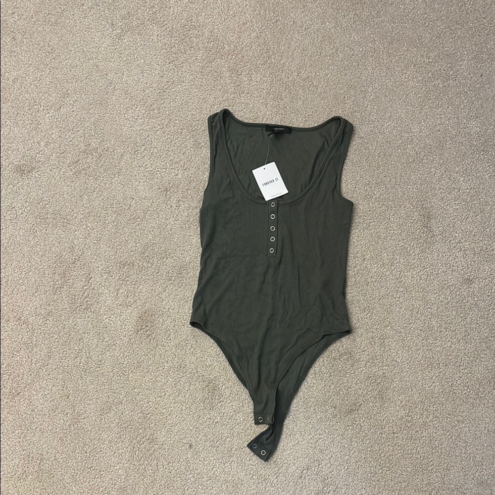 Knit Top Women’s Body Suit